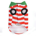 New Striped Coat Dog Clothes Pet Products